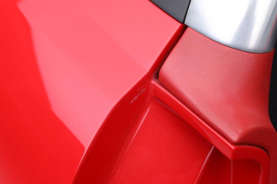 Детали экстерьера Ford Mustang GT Convertible Concept 2004 года  (фото 22 из 51)